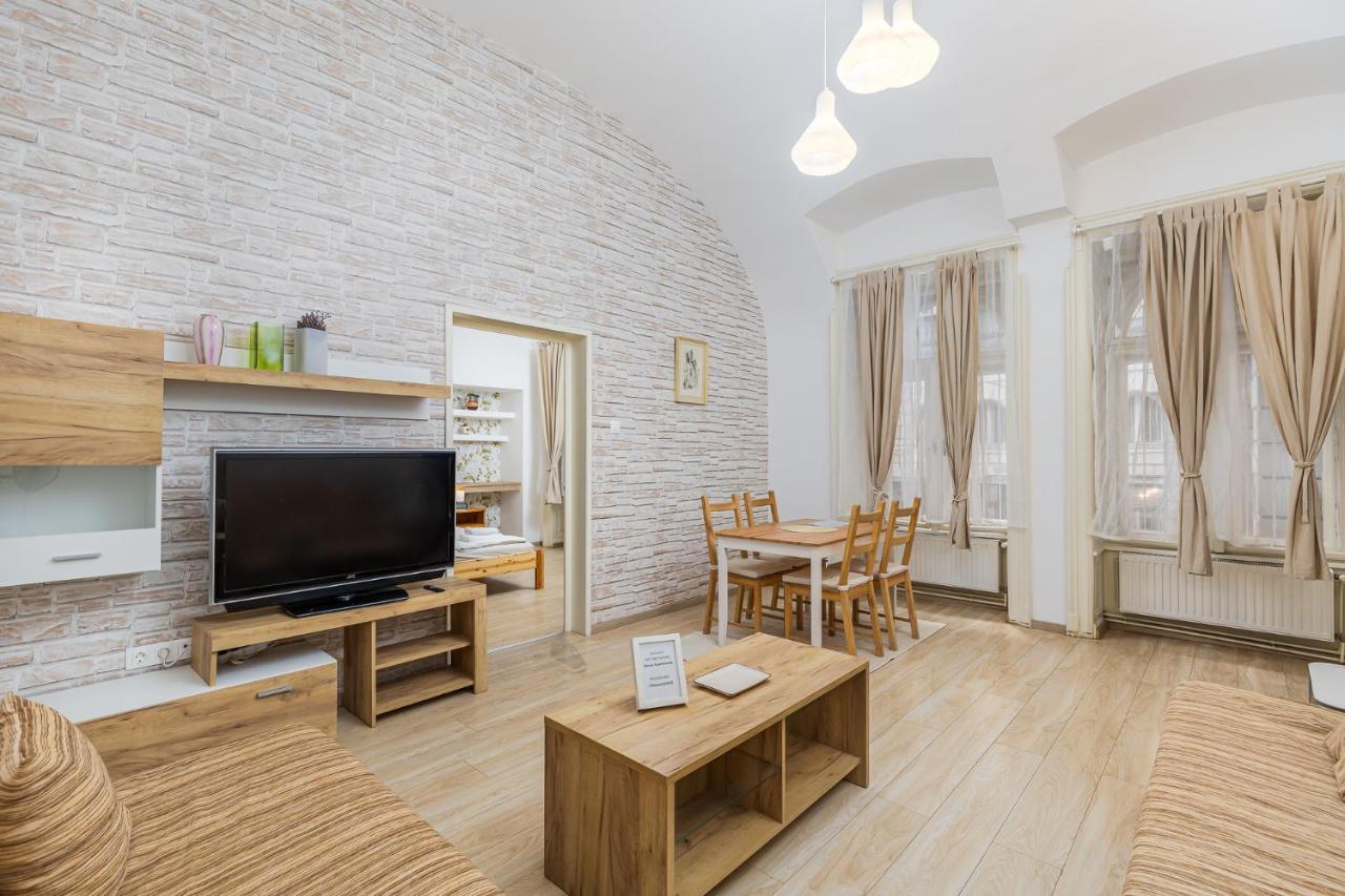 Venus Apartments - Oktogon I Boedapest Buitenkant foto